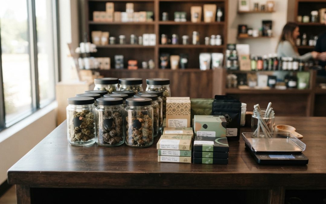 Understanding the Products and Services Offered at a Marijuana Dispensary